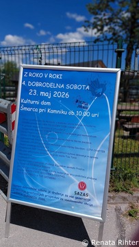 Dobrodelna sobota Z roko v roki (2)